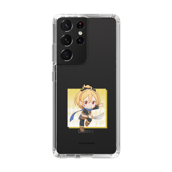 Slim Protection Case［ Re:ZERO -Starting Life in Another World- Felt - Mini Character ］
