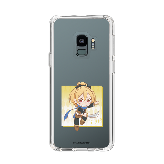 Slim Protection Case［ Re:ZERO -Starting Life in Another World- Felt - Mini Character ］