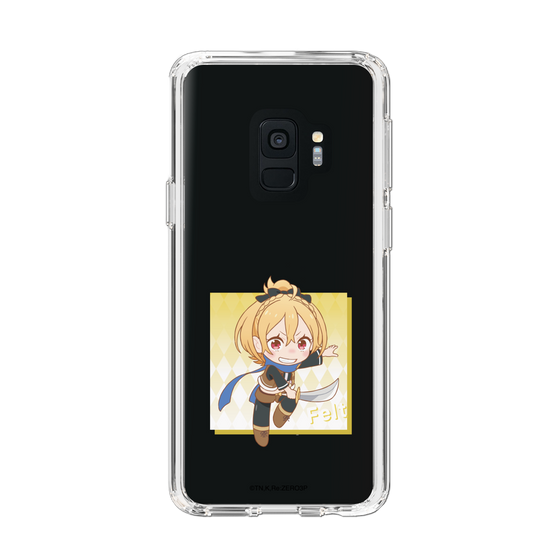 Slim Protection Case［ Re:ZERO -Starting Life in Another World- Felt - Mini Character ］