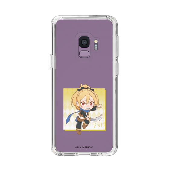 Slim Protection Case［ Re:ZERO -Starting Life in Another World- Felt - Mini Character ］