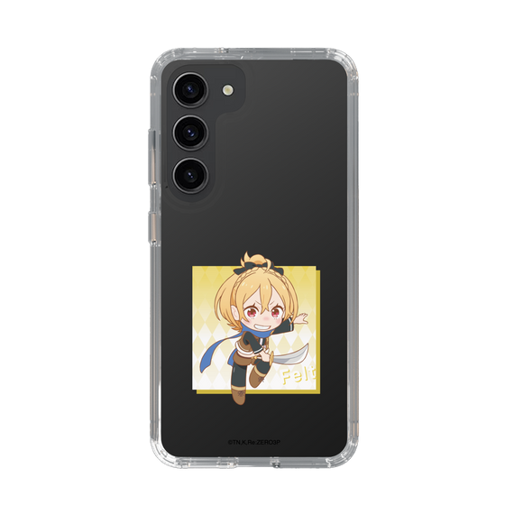 Slim Protection Case［ Re:ZERO -Starting Life in Another World- Felt - Mini Character ］