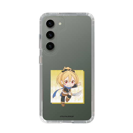 Slim Protection Case［ Re:ZERO -Starting Life in Another World- Felt - Mini Character ］