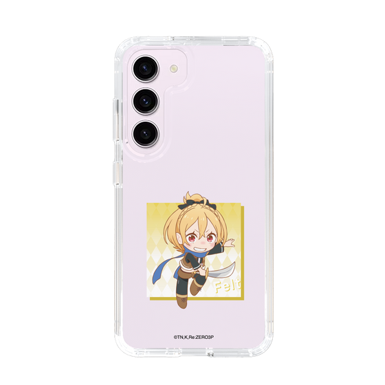 Slim Protection Case［ Re:ZERO -Starting Life in Another World- Felt - Mini Character ］