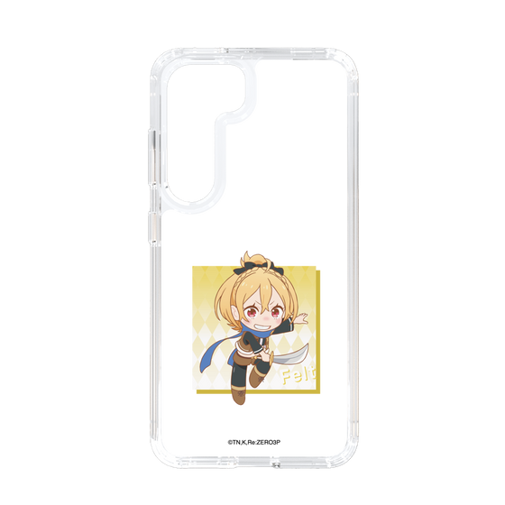 Slim Protection Case［ Re:ZERO -Starting Life in Another World- Felt - Mini Character ］