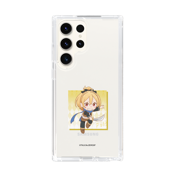 Slim Protection Case［ Re:ZERO -Starting Life in Another World- Felt - Mini Character ］