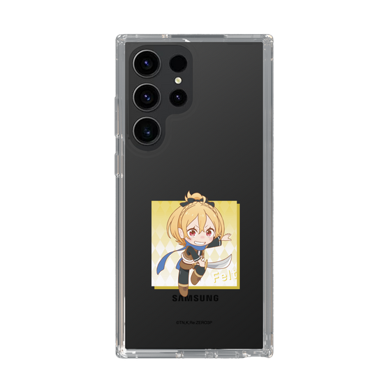 Slim Protection Case［ Re:ZERO -Starting Life in Another World- Felt - Mini Character ］