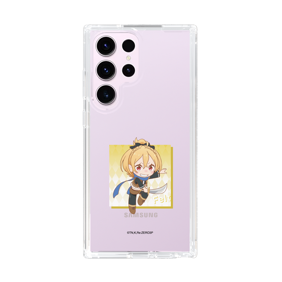 Slim Protection Case［ Re:ZERO -Starting Life in Another World- Felt - Mini Character ］