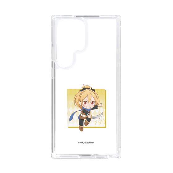 Slim Protection Case［ Re:ZERO -Starting Life in Another World- Felt - Mini Character ］