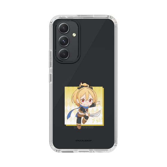 Slim Protection Case［ Re:ZERO -Starting Life in Another World- Felt - Mini Character ］