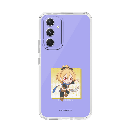 Slim Protection Case［ Re:ZERO -Starting Life in Another World- Felt - Mini Character ］