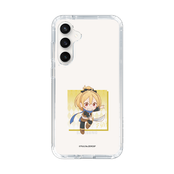 Slim Protection Case［ Re:ZERO -Starting Life in Another World- Felt - Mini Character ］