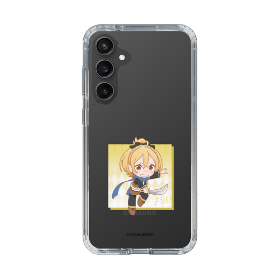 Slim Protection Case［ Re:ZERO -Starting Life in Another World- Felt - Mini Character ］