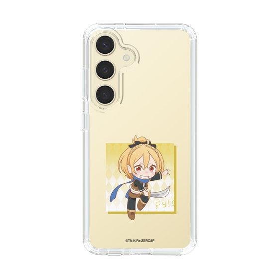 Slim Protection Case［ Re:ZERO -Starting Life in Another World- Felt - Mini Character ］