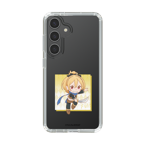 Slim Protection Case［ Re:ZERO -Starting Life in Another World- Felt - Mini Character ］