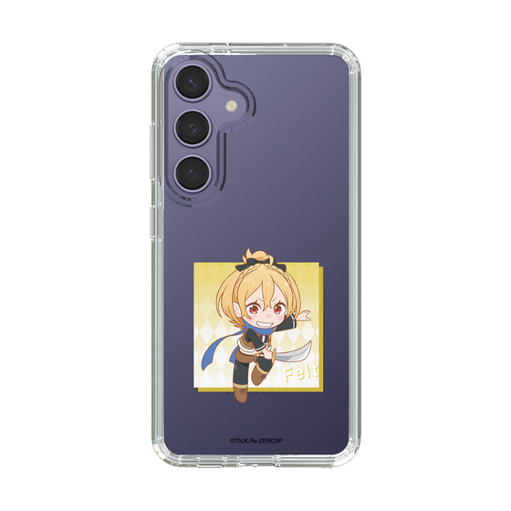 Slim Protection Case［ Re:ZERO -Starting Life in Another World- Felt - Mini Character ］