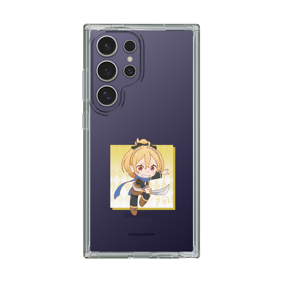 Slim Protection Case［ Re:ZERO -Starting Life in Another World- Felt - Mini Character ］
