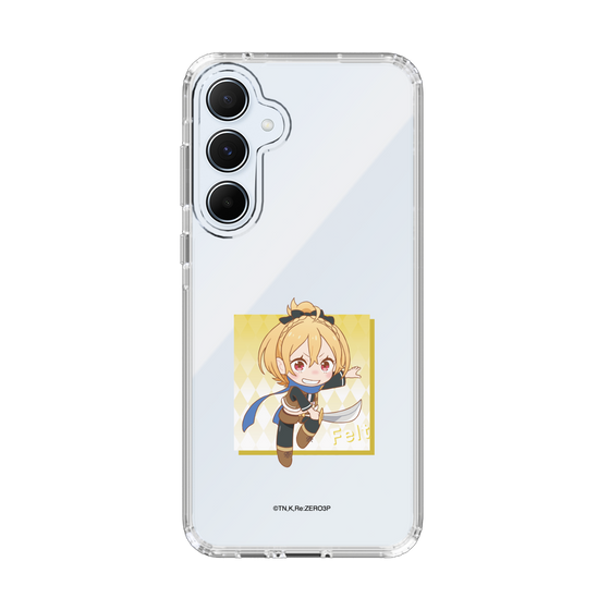 Slim Protection Case［ Re:ZERO -Starting Life in Another World- Felt - Mini Character ］