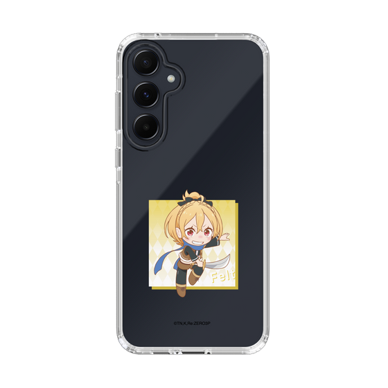 Slim Protection Case［ Re:ZERO -Starting Life in Another World- Felt - Mini Character ］