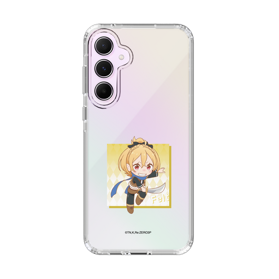 Slim Protection Case［ Re:ZERO -Starting Life in Another World- Felt - Mini Character ］