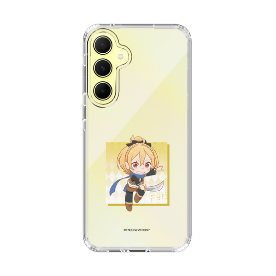 Slim Protection Case［ Re:ZERO -Starting Life in Another World- Felt - Mini Character ］