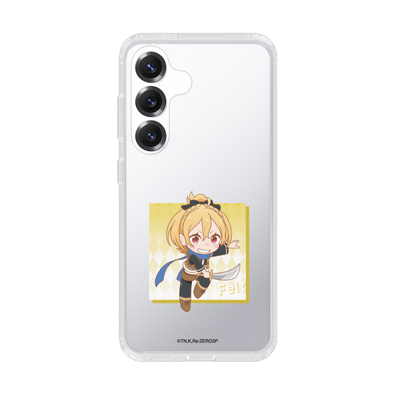 Slim Protection Case［ Re:ZERO -Starting Life in Another World- Felt - Mini Character ］