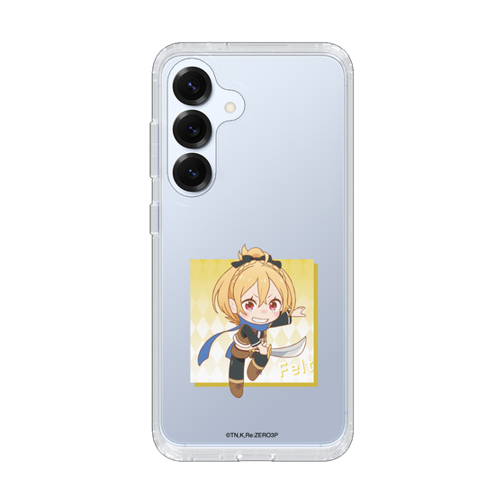 Slim Protection Case［ Re:ZERO -Starting Life in Another World- Felt - Mini Character ］