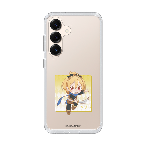 Slim Protection Case［ Re:ZERO -Starting Life in Another World- Felt - Mini Character ］