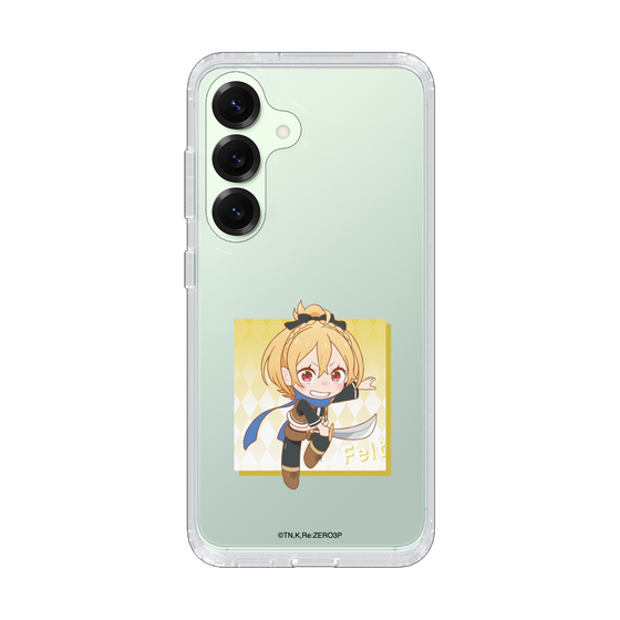 Slim Protection Case［ Re:ZERO -Starting Life in Another World- Felt - Mini Character ］