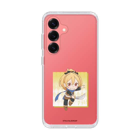 Slim Protection Case［ Re:ZERO -Starting Life in Another World- Felt - Mini Character ］