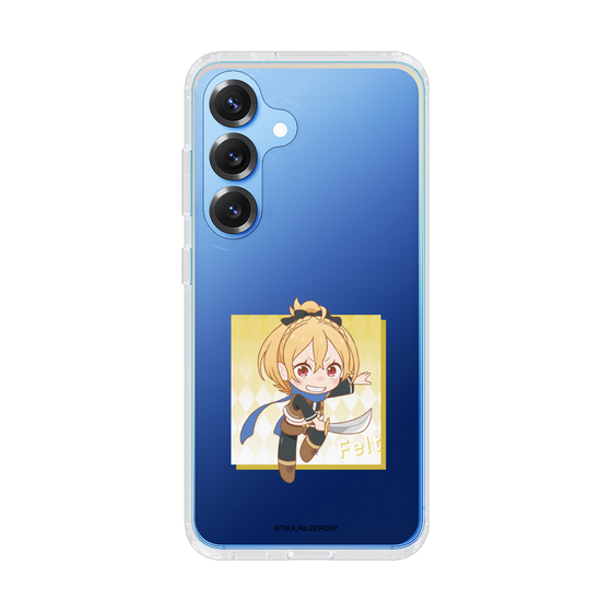 Slim Protection Case［ Re:ZERO -Starting Life in Another World- Felt - Mini Character ］