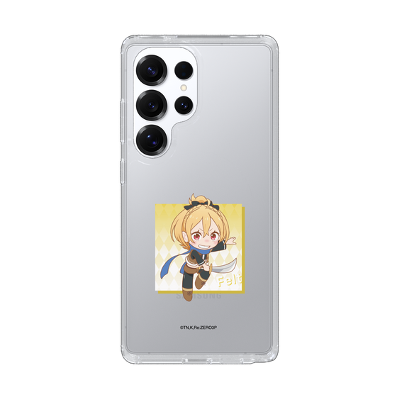 Slim Protection Case［ Re:ZERO -Starting Life in Another World- Felt - Mini Character ］