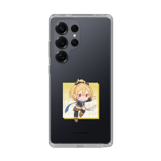 Slim Protection Case［ Re:ZERO -Starting Life in Another World- Felt - Mini Character ］