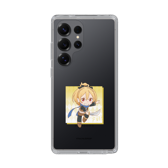 Slim Protection Case［ Re:ZERO -Starting Life in Another World- Felt - Mini Character ］