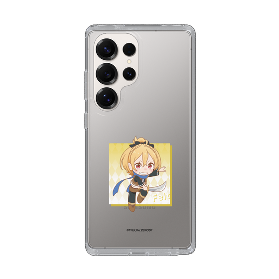 Slim Protection Case［ Re:ZERO -Starting Life in Another World- Felt - Mini Character ］
