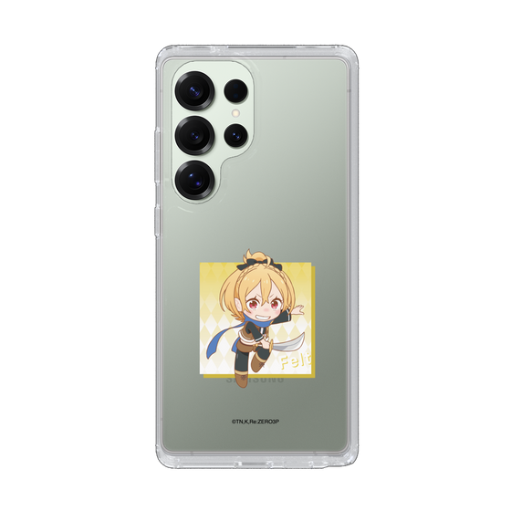 Slim Protection Case［ Re:ZERO -Starting Life in Another World- Felt - Mini Character ］