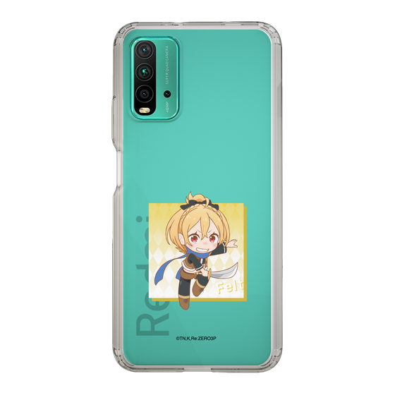 Slim Protection Case［ Re:ZERO -Starting Life in Another World- Felt - Mini Character ］