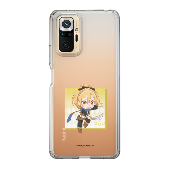 Slim Protection Case［ Re:ZERO -Starting Life in Another World- Felt - Mini Character ］