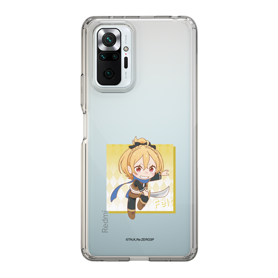 Slim Protection Case［ Re:ZERO -Starting Life in Another World- Felt - Mini Character ］
