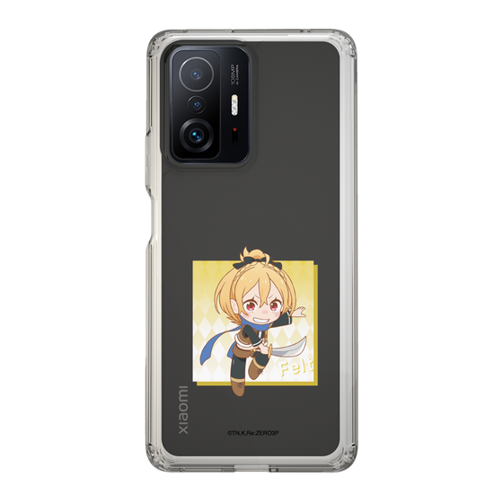 Slim Protection Case［ Re:ZERO -Starting Life in Another World- Felt - Mini Character ］