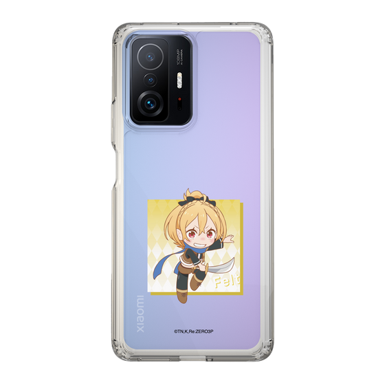Slim Protection Case［ Re:ZERO -Starting Life in Another World- Felt - Mini Character ］