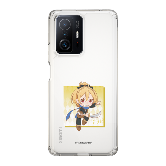Slim Protection Case［ Re:ZERO -Starting Life in Another World- Felt - Mini Character ］