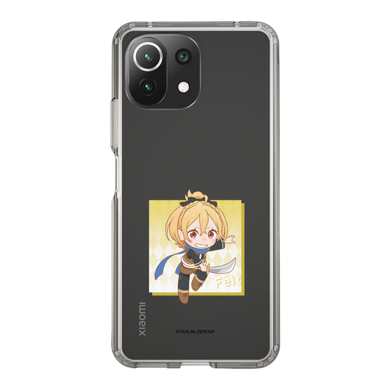 Slim Protection Case［ Re:ZERO -Starting Life in Another World- Felt - Mini Character ］