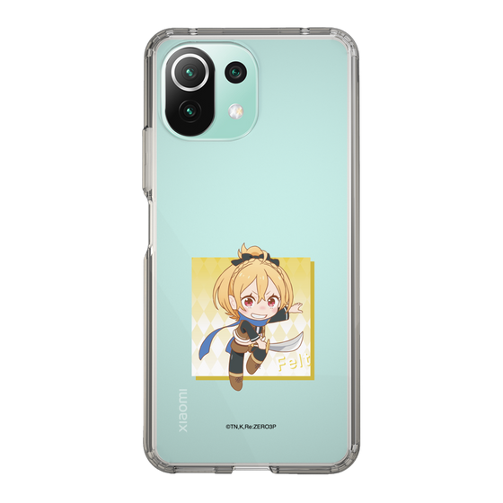 Slim Protection Case［ Re:ZERO -Starting Life in Another World- Felt - Mini Character ］