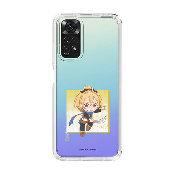 Slim Protection Case［ Re:ZERO -Starting Life in Another World- Felt - Mini Character ］