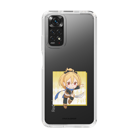 Slim Protection Case［ Re:ZERO -Starting Life in Another World- Felt - Mini Character ］