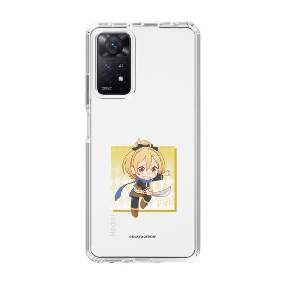 Slim Protection Case［ Re:ZERO -Starting Life in Another World- Felt - Mini Character ］