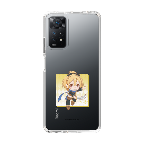 Slim Protection Case［ Re:ZERO -Starting Life in Another World- Felt - Mini Character ］