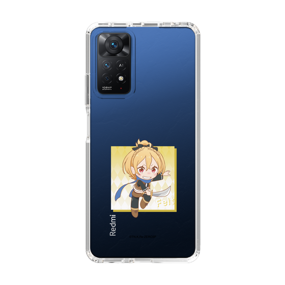 Slim Protection Case［ Re:ZERO -Starting Life in Another World- Felt - Mini Character ］