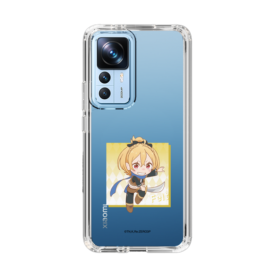Slim Protection Case［ Re:ZERO -Starting Life in Another World- Felt - Mini Character ］