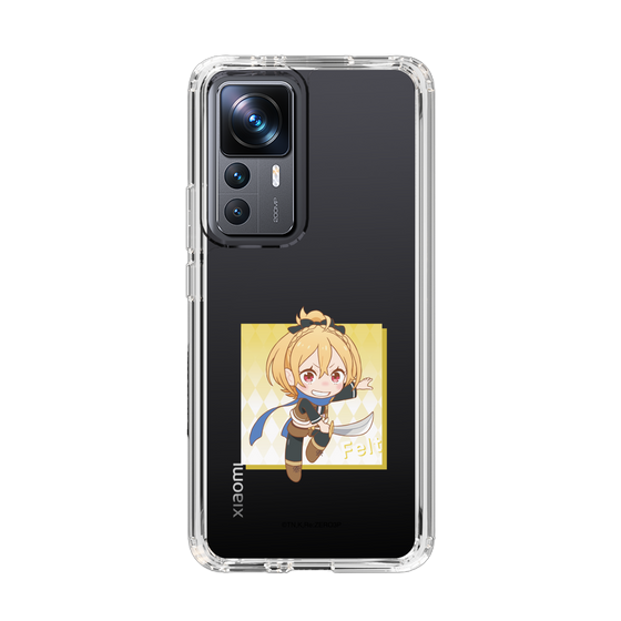 Slim Protection Case［ Re:ZERO -Starting Life in Another World- Felt - Mini Character ］